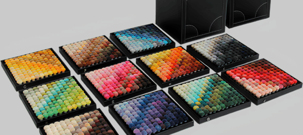 The ARS Color System