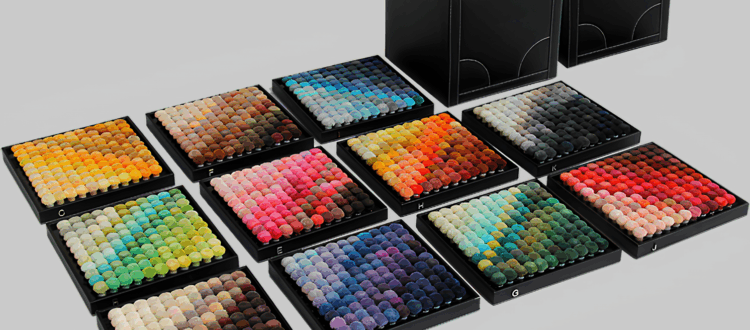 The ARS Color System