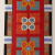 Tibetan Rug with flowers