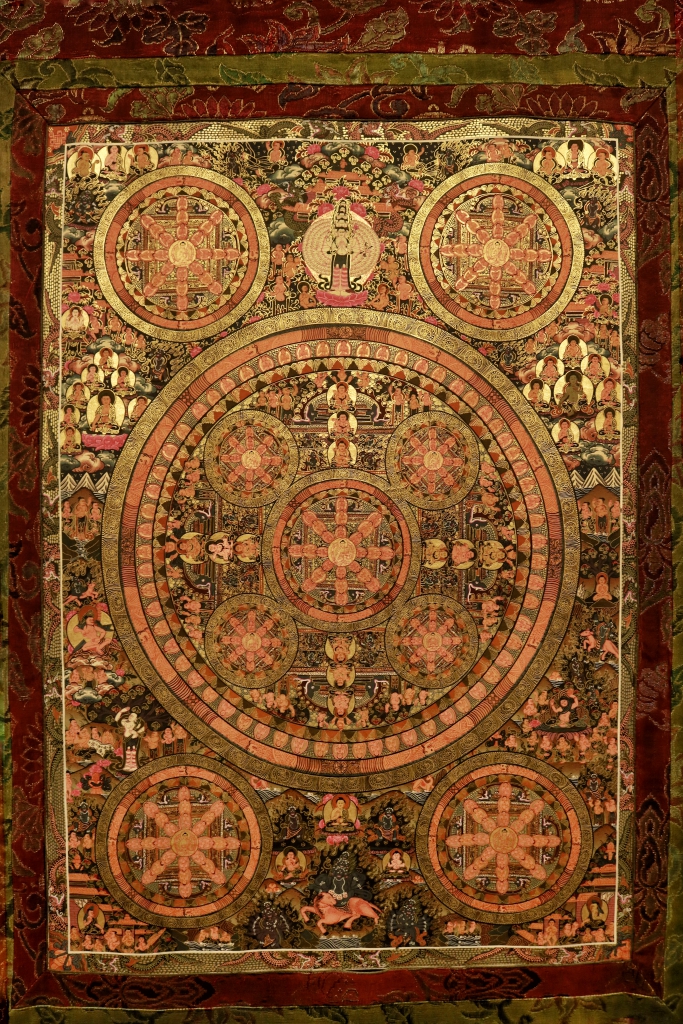 Buddha Mandala