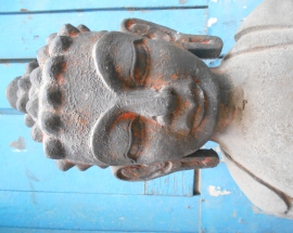 Buddha Wooden Statue