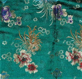Silk Frame for Thangka Paintings