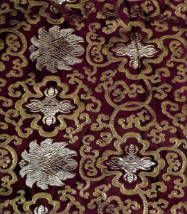 Silk Frame for Thangka Paintings