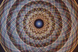 Mandala Om Universel