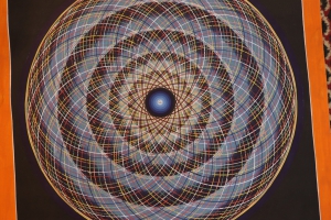 Mandala Om Universel