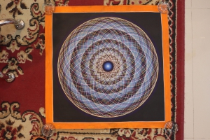 Mandala Om Universel