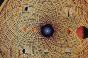 Cosmos Universe Mandala