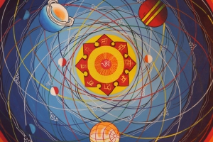 Mandala du Cosmos