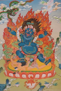 4 armed mahakala