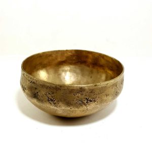 Antique Handmade Singing Bowl 280hz C4 Chakra