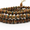 Inlaid Wood Malas