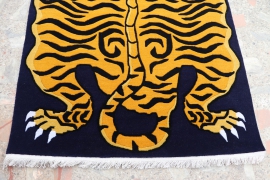 Carpet of Tibetan Tiger
