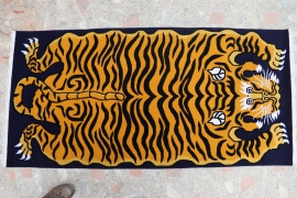 Carpet of Tibetan Tiger