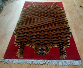 Tibetan Tiger Carpet
