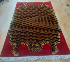 Tibetan Tiger Carpet