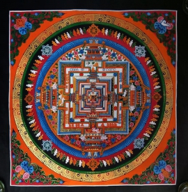 Arte Tradicional Kalachakra