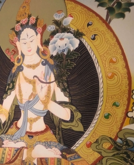 White Tara &ndash; Deity of Longevity