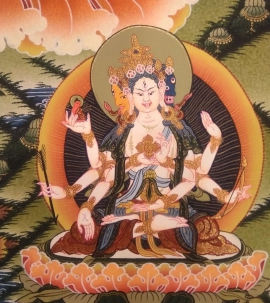 White Tara &ndash; Deity of Longevity