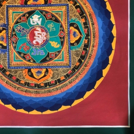 Tibetan Mandala