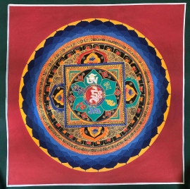 Tibetan Mandala