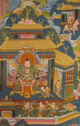 Siddhartha Gautama&rsquo;s Life Story