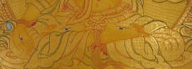 Meditation Deity &ndash; White Tara