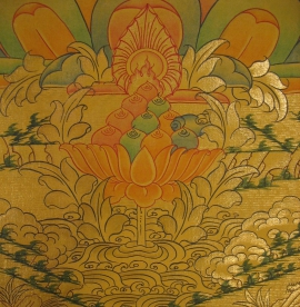 Meditation Deity &ndash; White Tara