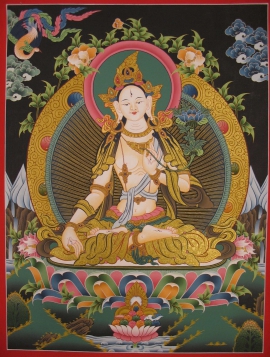 White Tara &ndash; Female Divine