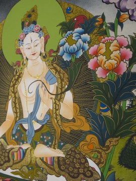 Universal Compassion &ndash; White Tara
