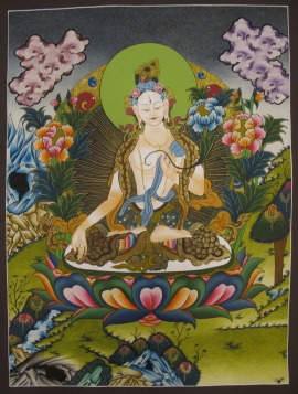Universal Compassion &ndash; White Tara