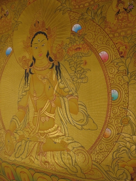 One Hundred Eight White Tara