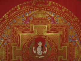 Mandala de la Compassion