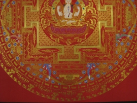 Mandala de la Compassion