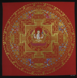 Mandala de la Compassion