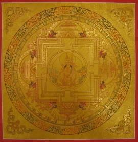 Mandala de Guru Rinpoche