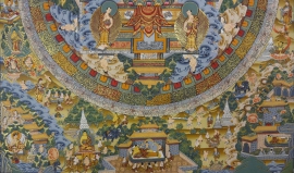 Mandala du Bouddha