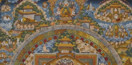 Mandala du Bouddha