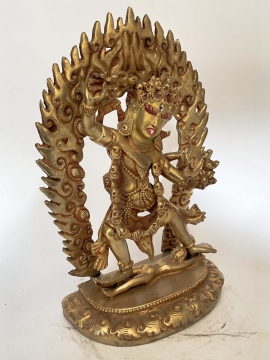 Ekajati Statue