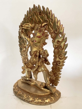 Ekajati Statue