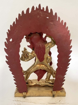 Ekajati Statue