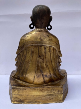 Marpa Lotsawa Statue
