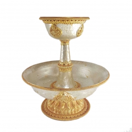 Offrande de Serkyem – Argent et Or