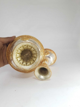 Offrande tibétaine Serkyem – Or et Argent