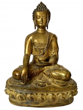 13 inch Shakyamuni Buddha Statue