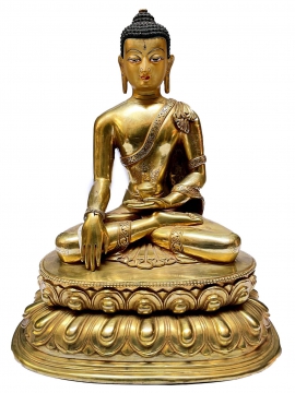 11 inch Shakyamuni Buddha Statue