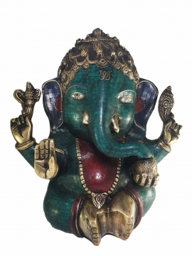 Ganesh Handmade Statue