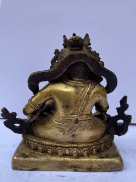 Chatur Maharaj Tibetan Statue
