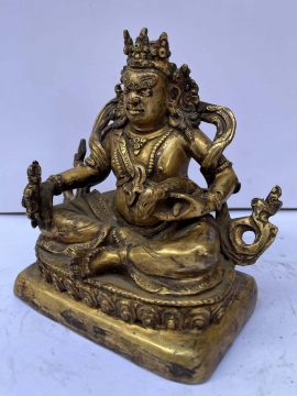 Chatur Maharaj Tibetan Statue