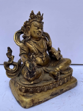 Chatur Maharaj Tibetan Statue