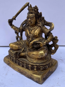 Chatur Maharaj Traditional Statue